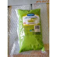 ราคา ใบเตย ฟิลลิ่งแยม คัสตาร์ด แยม ฟิลลิ่งเบสฟู้ด Best Foods หนัก 900 กรัม >แยมใบเตย< (6739474983)