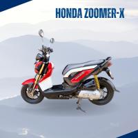 ราคา Zoomer-X มือสองสภาพดี เล่มทะเบียนครบ 95% (25911347689)