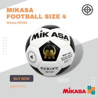 ราคา MIKASA ลูกฟุตบอลมิกาซ่า PU หนังอัด รุ่น MP389 เบอร์ 4 (21800744250)