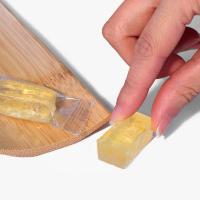 ราคา ขนมญี่ปุ่น kanten jelly กานเตน เยลลี่ วุ้นสำเร็จรูป 130 กรัม มี3รส ยูซุ พีช ลูกพลับ (4096578705)