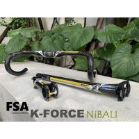ราคา ชุด FSA K-FORCE : NiBALI Limited Edition ชุดแฮนด์ สเต็ม และ หลักอาน เป็นคาร์บอนเซ็ท ลายนิบาลี (23107526042)