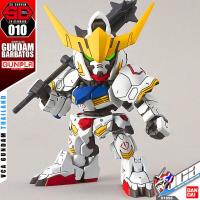 ราคา VCA 8️⃣ BANDAI GUNPLA GUNDAM SD EX STANDARD SDEX GUNDAM BARBATOS ประกอบ หุ่นยนต์ โมเดล กันดั้ม กันพลา ของเล่น (5517713115)