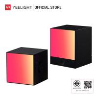 ราคา ไฟตกแต่ง Yeelight Cube Smart Lamp-Panel Basic Set / Extension (23656737607)