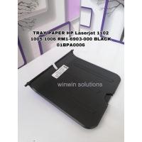 ราคา TRAY PAPER HP Laserjet 1102 1005 1006 RM1-6903-000 สีดํา (25845607867)