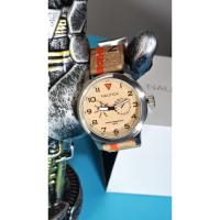 ราคา Nautica:นาฬิกาข้อมือผู้ชายสไตล์สปอร์ต สายผ้าใบสีเขียวกากี แข็งแรง เหมาะสำหรับกิจกรรมกลางแจ้ง (43254576917)