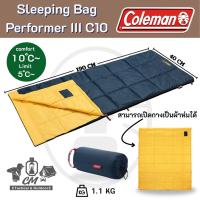 ราคา ถุงนอน COLEMAN JAPAN SLEEPING BAG Performer III C10 (24513093606)