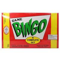 ราคา BINGO เกมส์ บิงโก BINGO GAME 04 JUMBO SET (20289840917)