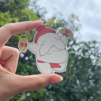 ราคา Radish Spirit Sticker Flake (22561223579)