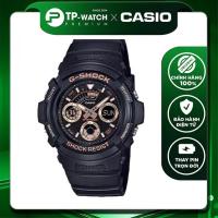 ราคา ของแท้ Casio G-Shock AW-591GBX-1A4DR นาฬิกาข้อมือผู้ชายสายพลาสติก | AW-591GBX-1A4 (47704893402)