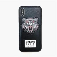ราคา (ส่งฟรี)เคสหนัง kenzo iphonex iphonexs (2015841683)