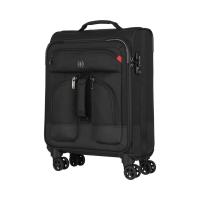 ราคา Wenger กระเป๋าเดินทาง รุ่น Deputy 20 Inches Carry-on, Black / Black D (9016929992)