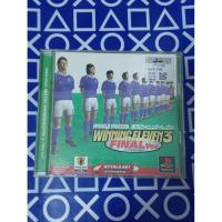 ราคา [PS1]แผ่นแท้ Winning Eleven 3 Final ver. (42252791721)