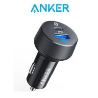 ราคา Anker 33W PowerDrive PD+2 Car Charger พร้อมจัดส่งภายใน 18W + 12W PowerIQ 2.0 (55604706546)