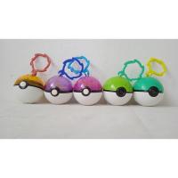 ราคา ของเล่นแมคโดนัลด์ Happy Meal ปี 2008 ชุด Pokemon Pokeball (7269016894)