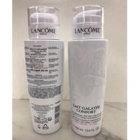 ราคา น้ำนมล้างเครื่องสำอาง Lancome Galatee Confort Cleansing Milk # Dry Skin 400 ml (29372156525)