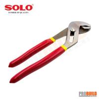 ราคา คีมคอม้า SOLO ปากโค้งด้ามดำแดง 8 นิ้ว #600 ขนาด 8 นิ้ว ,10 นิ้ว และ 12 นิ้ว (23047933803)