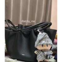 ราคา MUVA-PIE กระเป๋าสะพายข้าง หนังวัว มือสอง แท้100% สีดำ (40372204136)