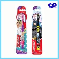 ราคา คอลเกต แปรงสีฟันเด็ก 5-9 ปี บาร์บี้ หรือ แบทแมน (11286348243)