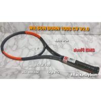 ราคา ไม้เทนนิส WILSON BURN STEAM 95 99 100 ( 95 - 100 Sq.in.) (16128986674)