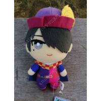 ราคา อะนิเมะใหม่สุดน่ารัก - KUROKO NO BASKET – TATSUYA HIMURO - CROSS COLORS ~ Kuroko Monogatari ver. สายคล้องตุ๊กตา (55304592757)