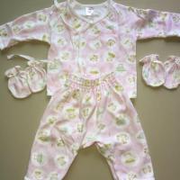 ราคา ชุดเด็กแรกเกิด little Wacoal size60 (625248882)