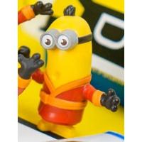 ราคา มินเนี่ยนคาราเต้ Mcdonald minions 2020 The Rise of Gru มินเนี่ยน แมคโดนัลด์ (3542886343)