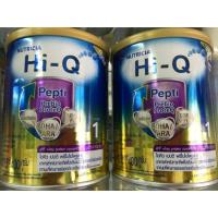 ราคา HiQ pepti proteq 400 g (5015413209)