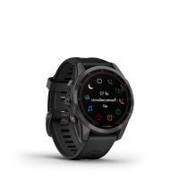 ราคา GARMIN นาฬิกาสมาร์ทวอทช์ รุ่น fenix 7S Sapphire Solar สี Carbon Gray (15366029907)
