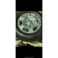 ราคา ล้อแม็กซ์เปล่า new ranger ขอบ17 6รุ139 ราคาต่อวง ซื้อแยกวงได้ (23160178015)