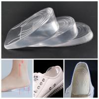 ราคา ซิลิโคน เสริมส้น เพิ่มความสูง รองส้นเท้า รองช้ำ ส้นรองเท้า เสริมบุคคลิกภาพ แผ่นรองเท้า ลดแรงกระแทก เพื่อสุขภาพ (42075133195)