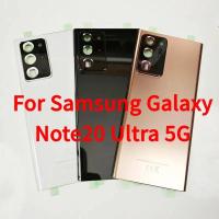 ราคา N985/6 ,Note 20 Ultra Back Glass Cover For Samsung Galaxy Note20 Ultra 5G ,Back Door Replacement Battery Case,Rear Housing Cover (47153794947)