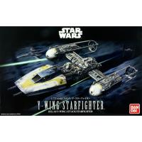 ราคา 1/72 Y-Wing Fighter BANDAI - Star Wars (761161088)