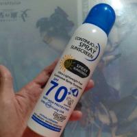 ราคา Banana boat Ultra Defense Max skin protect SPF110 Sun comfort SPF 100 Sunscreen Spray Ultramist สเปรย์กันแดด บานาน่าโบ๊ท (1872288540)