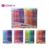 ราคา Dong-A ปากกา My Color2 Limited Edition เซ็ท 10 สี และ 40 สี (3953545028)