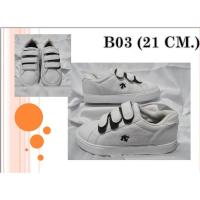 ราคา รองเท้าเด็กมือสอง DESCENTE 21CM. งานเนี้ยบ ไม่มีซ่อม (22705804273)