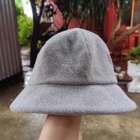 ราคา หมวก บักเก็ต marylia งานญี่ปุ่น มือสอง bucket hat สีเทา (23751577120)