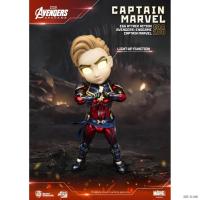 ราคา ❈❇Beast Kingdom EAA108 Captain Marvel: Avengers Endgame (Egg Attack Action)(Model, โมเดล, ของสะสม) (20079646398)