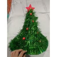 ราคา หมวกเทศกาลคริสต์มาสมีไฟ (24589356601)