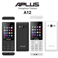 ราคา มือถือ ปุ่มกด Aplus รุ่น A12 อึด ถึก ทน แบตฯ 2000 mAh เครื่ืองศูนย์ รับประกัน 1 ปี (9089337448)
