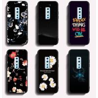 ราคา Softcase VIVO V17 pro 1910 Anticrack ปลอกคุณภาพสูง TPU ป้องกันเต็มยางซิลิโคนเคสโทรศัพท์สีดํา Soft Case (42615813474)