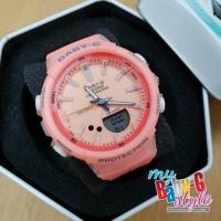 ราคา นาฬิกาคาสิโอ เบบี้จี สายยาง (1270723735)