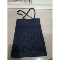 ราคา กระเป๋าสะพายลายฉลุสภาพใหม่ (26931299583)