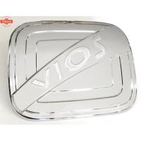 ราคา ⭕ครอฝาถัง TOYOTA VIOS เงิน year 2007-2012 ⭕ประดัยนต์ โตโยต้า วีออส อุปกรณ์แต่งรถ ของแต่งรถ รถแต่ง เ้าแต่งรถ เ้ามือจั มือ (27792814051)