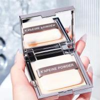 ราคา KAPEINE 256 แป้งพัฟคุมมัน เนื้อแมท เนื้อเนียนละเอียด เกลี่ยง่าย เบลอรูขุมขน ไม่ดรอประหว่างวัน กันน้ำ กันเหงื่อ ติดทน (24269947058)
