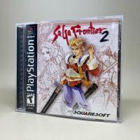 ราคา [Rare] SaGa Frontier 2 (PS1) | PlayStation Original CD Game | Zone USA | English (26562002781)