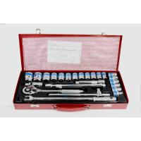 ราคา ชุดบล๊อก EUROKING 24 ชิ้น งานดี (953106821)