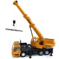 ราคา KNKTOY รถเครน รถยก รถก่อสร้างบังคับวิทยุ รถบังคับวิทยุ ZCM3822 (43721396634)