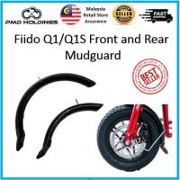 ราคา Ready Stock Fiido Q1 Original Front And Rear Mudguard With Metal Bracket And Screws For Fiido Q1 Electric Scooter Fender (49455333406)