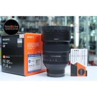 ราคา Sony FE 85mm F1.4 GM (G Master) (40168311074)