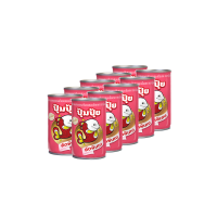 ราคา Pumpui ปุ้มปุ้ย ปลาแมคเคอเรลในซอสมะเขือเทศคัดพิเศษ 155 กรัม (แพ็ค 10 กระป๋อง) (18789306244)